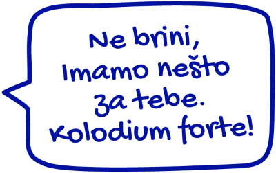 Kolodium forte